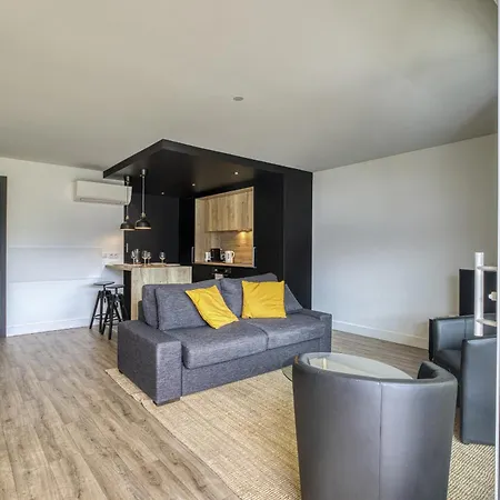 The Terrace Apartment Annecy